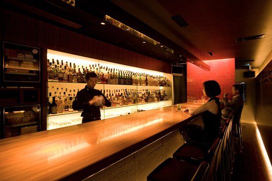 Cigar Bar Super Nova Yodoyabashi